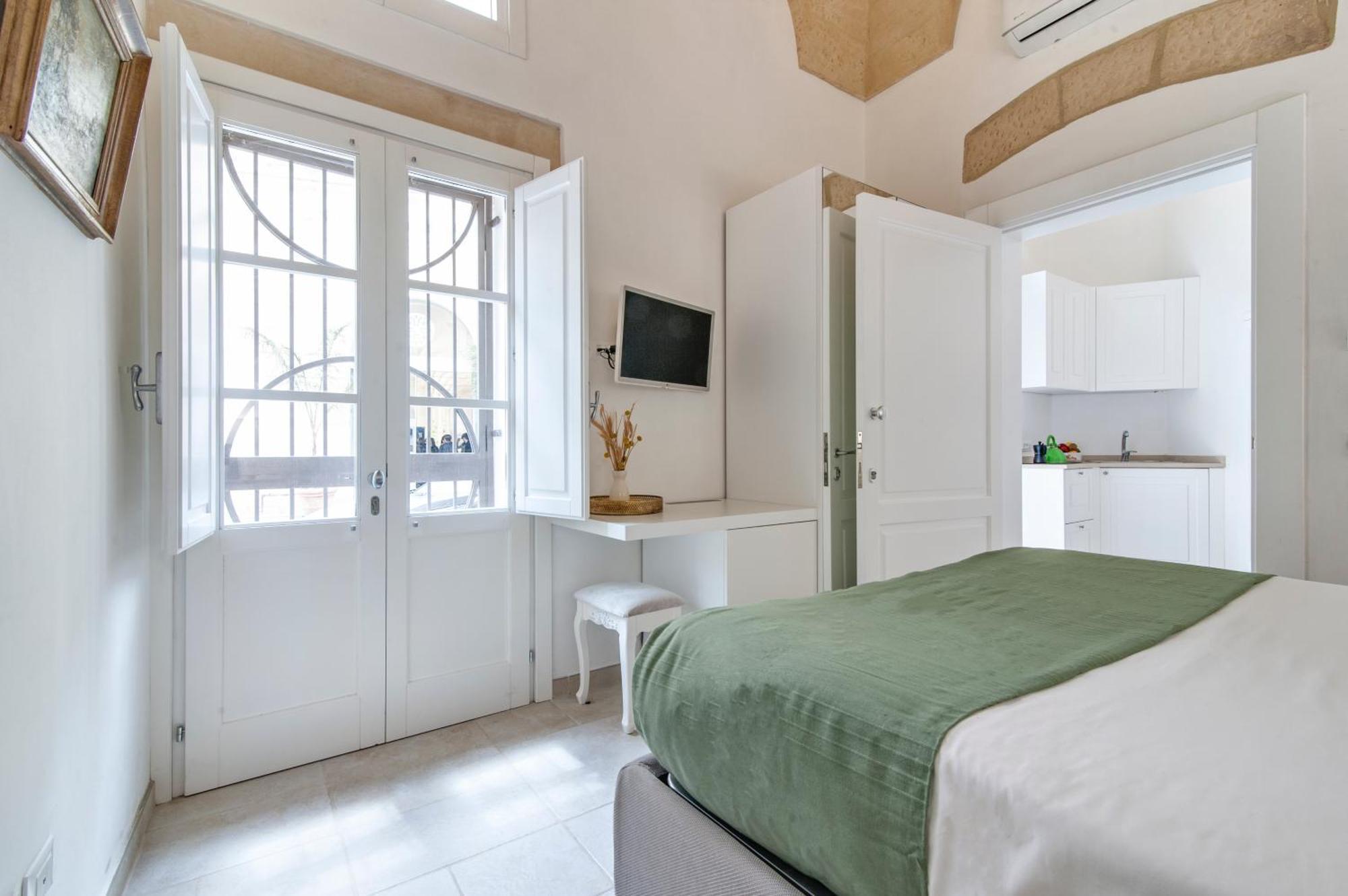 Tancredi Suites - Lecce Selection Esterno foto