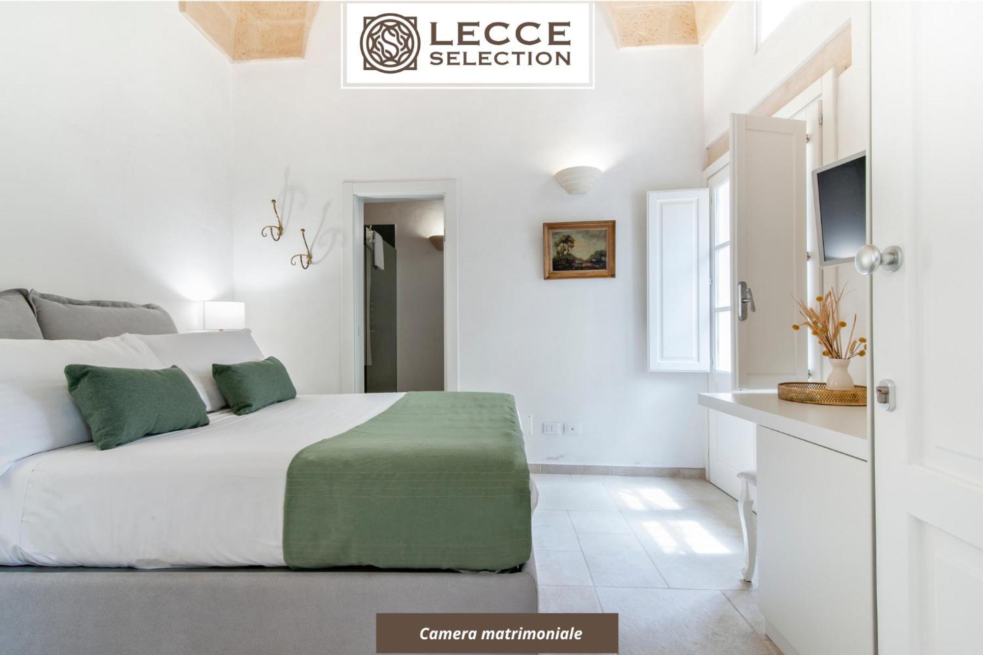 Tancredi Suites - Lecce Selection Esterno foto