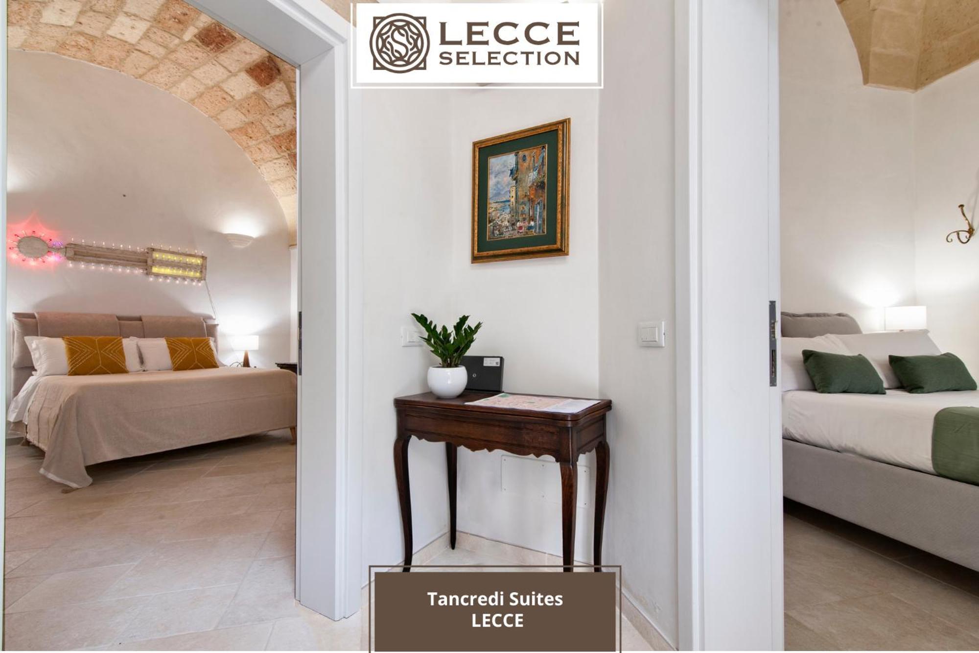 Tancredi Suites - Lecce Selection Esterno foto
